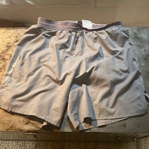 Lined Nike Running Shorts